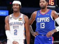 IM电竞注册-快船遭雷霆逆转，失去七连胜