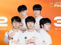 IM竞技-HLE险胜NS，Chovy开启传奇时刻峡谷大战半决赛，成为赛场最大亮点的简单介绍