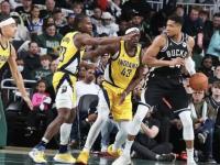 IM电竞投注平台-雄鹿客场战胜热火，系列赛交锋-战平，胜者未定的简单介绍