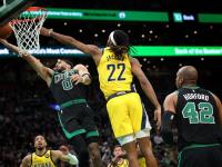 IM竞技-凯尔特人主场大胜老鹰，泰特姆助攻全队狂胜