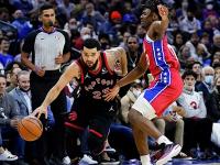 IM电竞游戏-76人完胜魔术，范弗利特惊艳四座