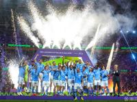 IM电竞注册-曼城客场憾负皇马，遗憾止步欧冠四强