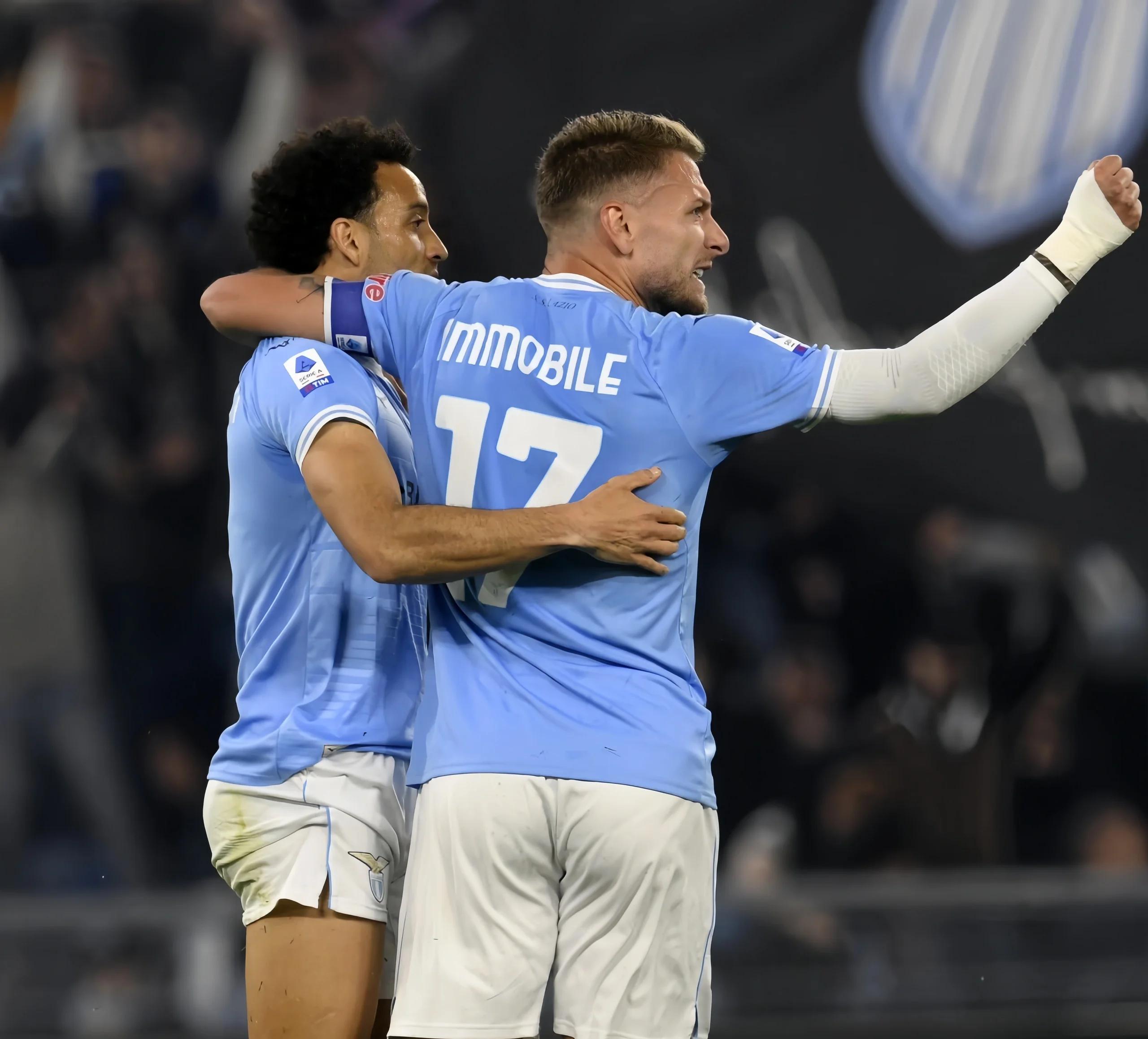 AC米兰失守意甲榜首,拉齐奥反超取得领先的简单介绍 AC米兰失守意甲榜首,拉齐奥反超取得领先的简单介绍