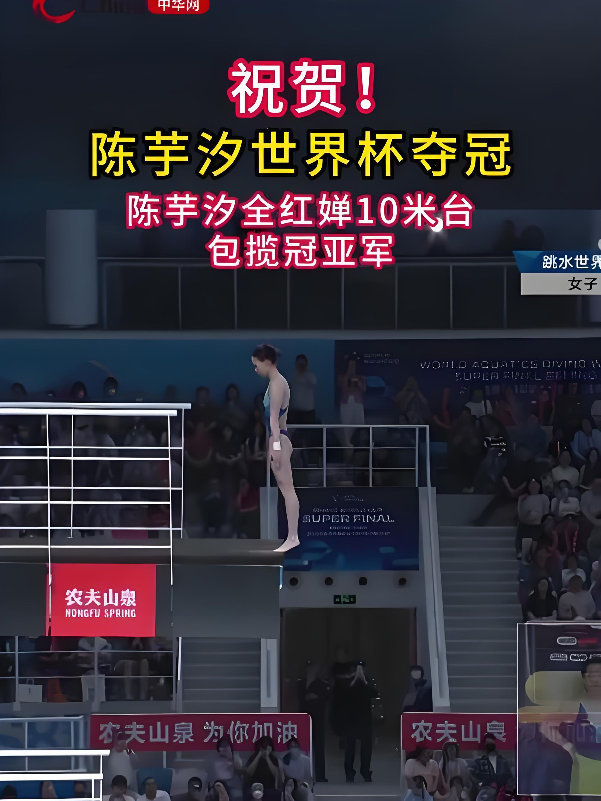 日本运动员刷新跳水世界纪录,登顶领奖台 日本运动员刷新跳水世界纪录,登顶领奖台