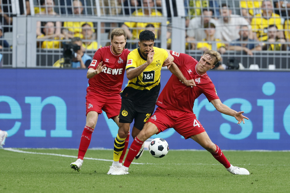 科隆足球俱乐部再战失败，德甲前进道路坎坷的简单介绍