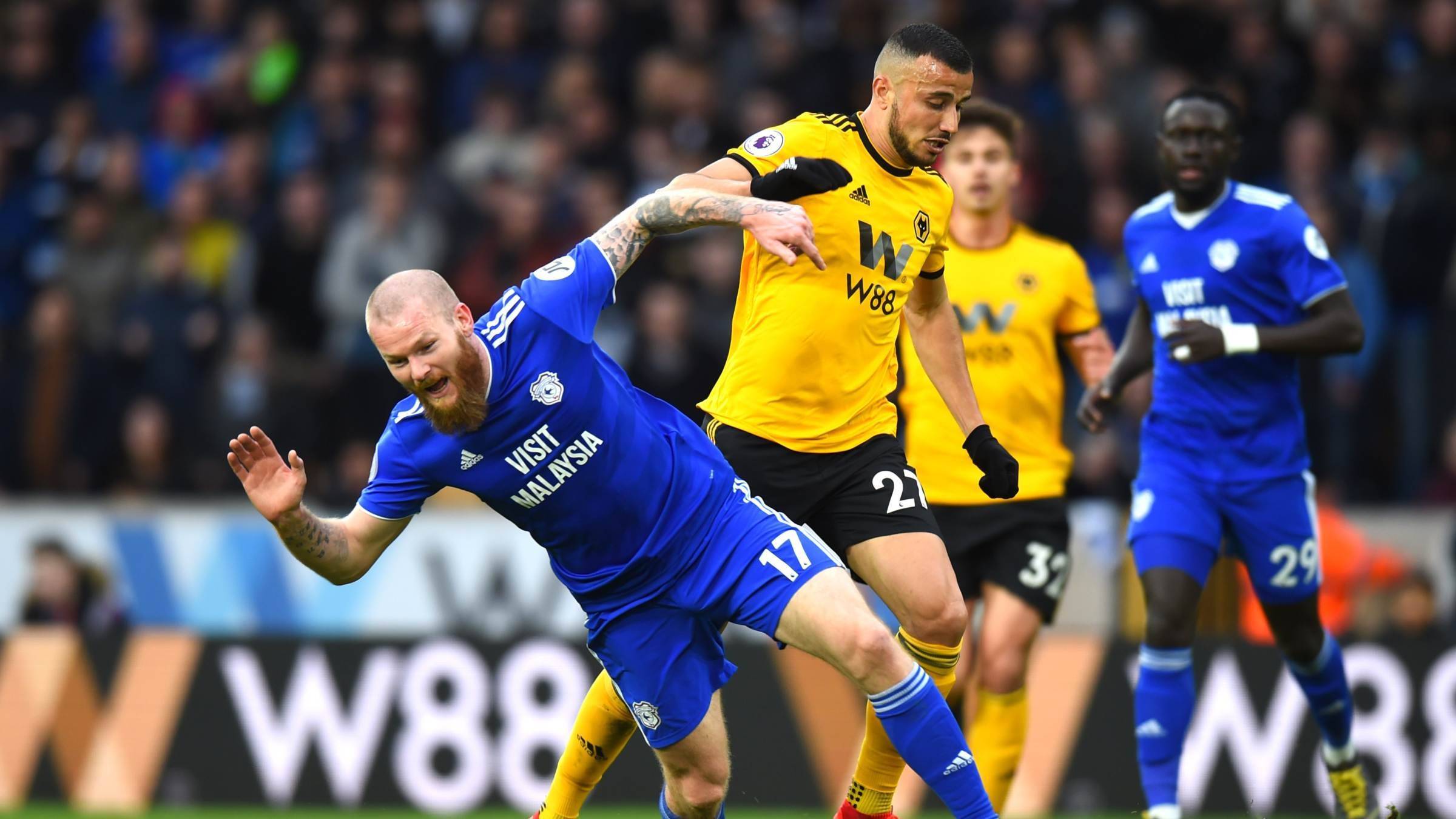 狼队惨遭逆转,英超保级压力不断增大的简单介绍 狼队惨遭逆转,英超保级压力不断增大的简单介绍