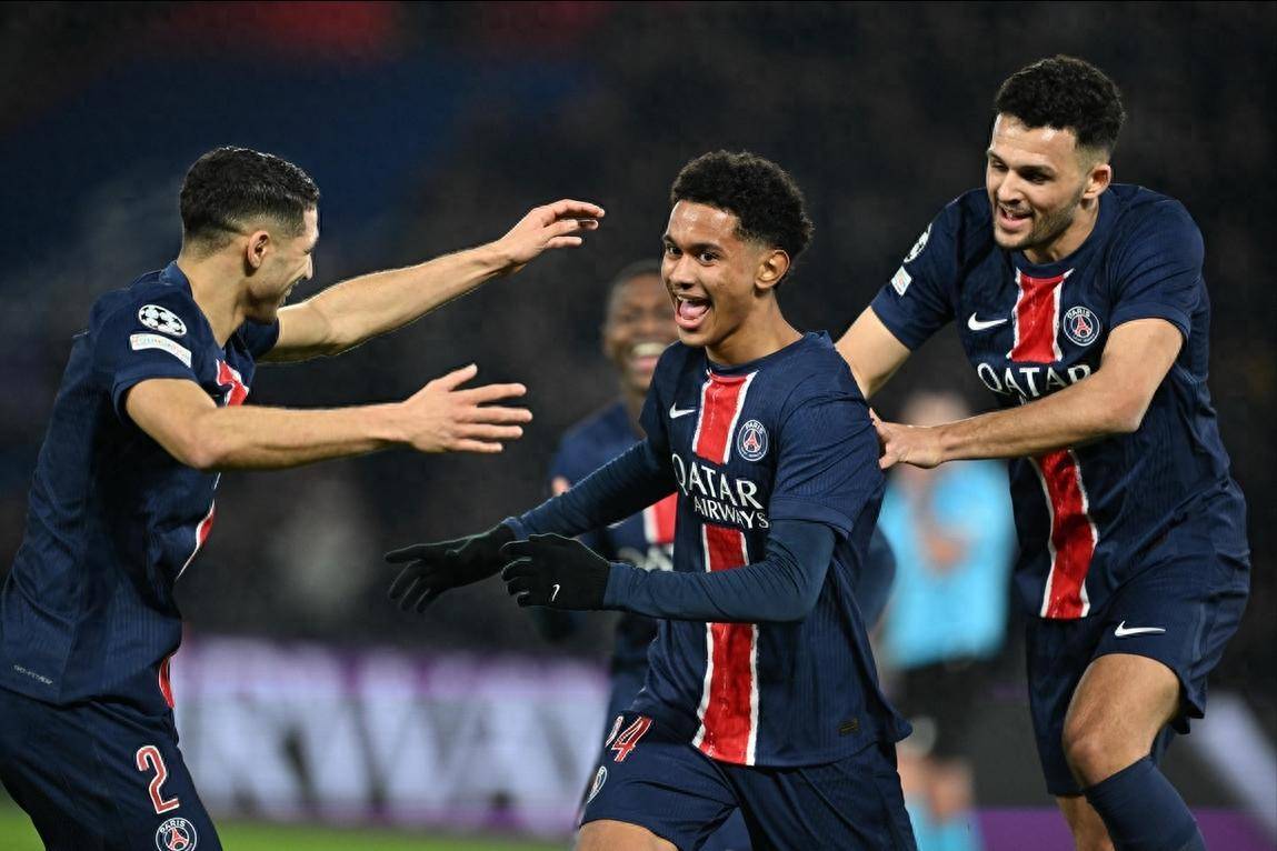 关于巴黎圣日耳曼确认新签约,球队雄心勃勃的信息 关于巴黎圣日耳曼确认新签约,球队雄心勃勃的信息