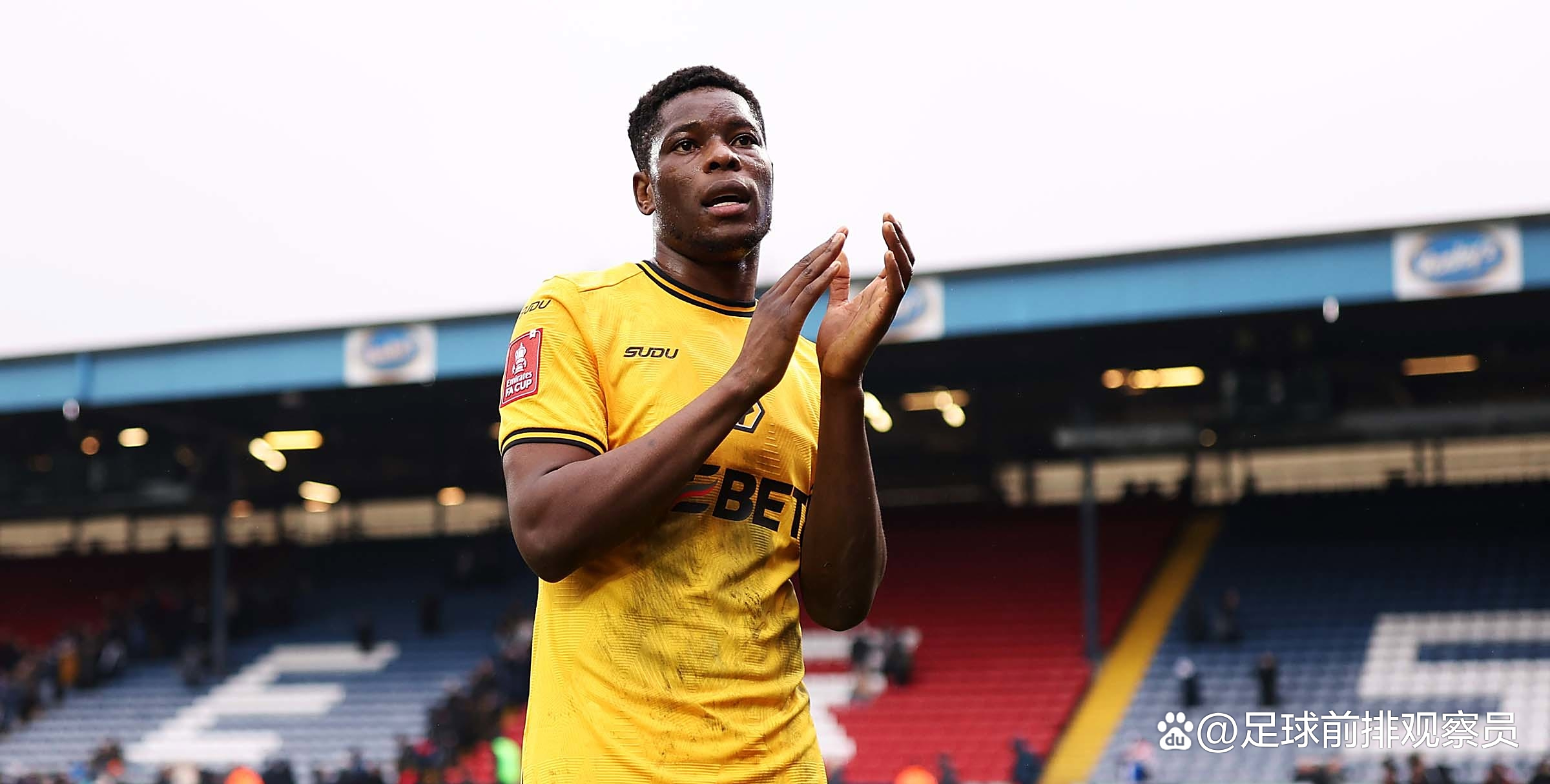 狼队客场战平谢菲联,表现稳定 狼队客场战平谢菲联,表现稳定