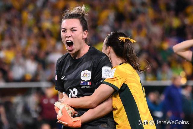 关于澳洲队女足乘胜追击势不可挡的信息 关于澳洲队女足乘胜追击势不可挡的信息