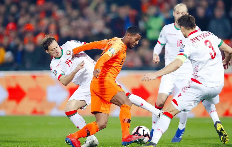 荷兰遭遇芬兰逼平，小组头名争夺激烈的简单介绍