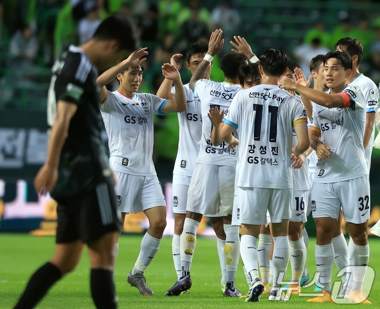 首尔FC客场告捷，士气高涨进入下一轮的简单介绍