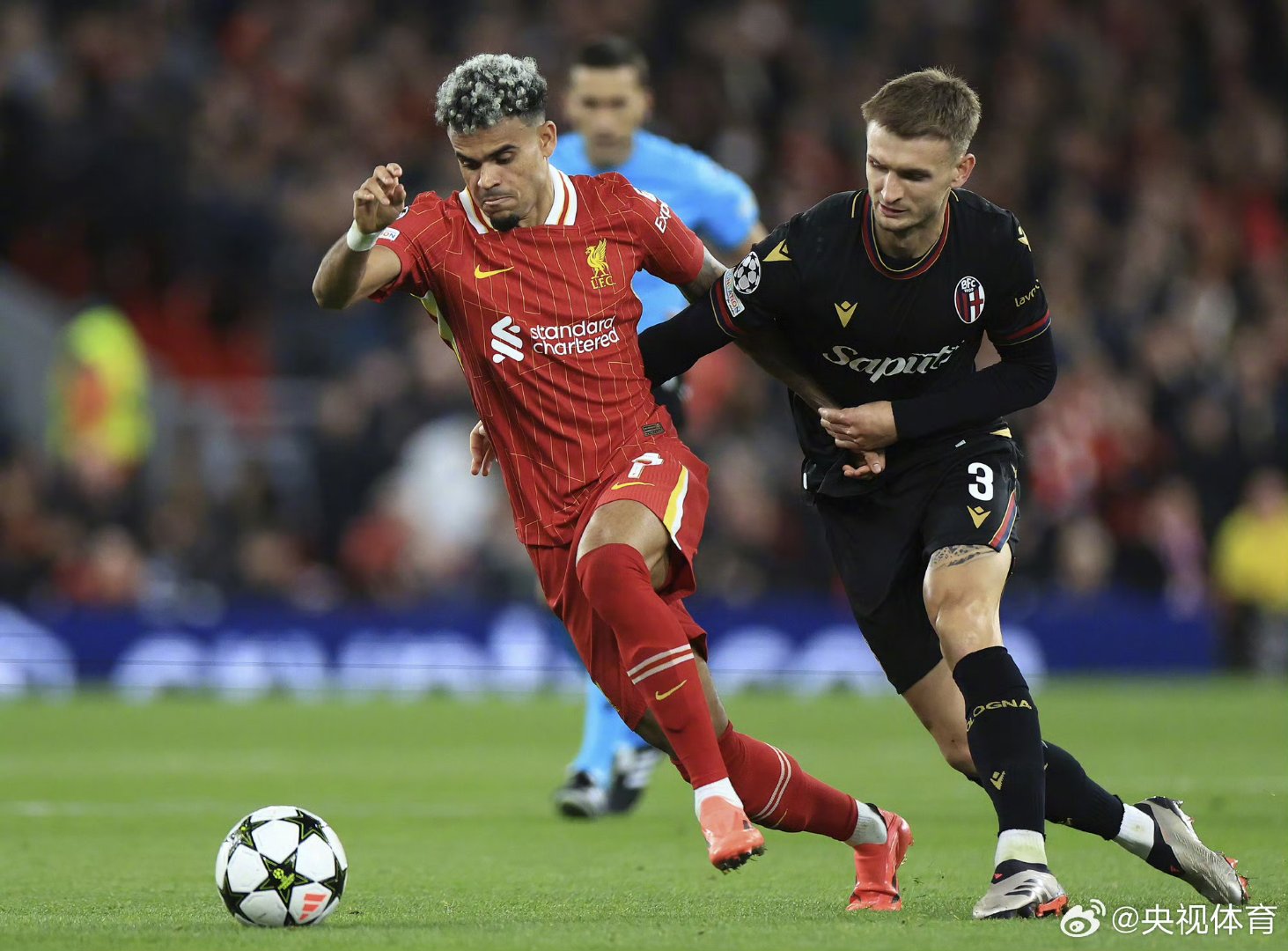 包含新王加冕！利物浦晋级欧联杯四分之一决赛的词条