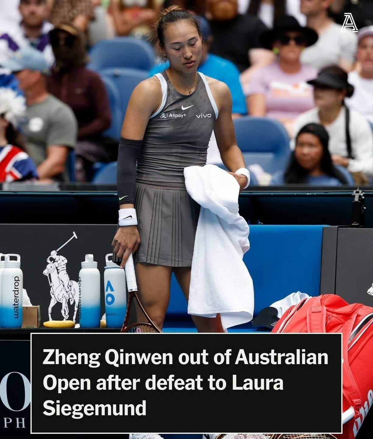 法国网球队绝地反击德国网球队，西西帕斯统治全场