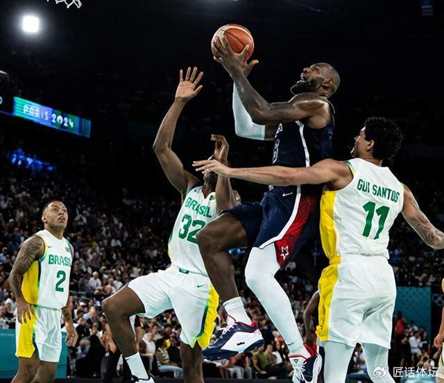 包含墨西哥男篮碾压澳大利亚男篮，詹姆斯打破历史纪录的词条