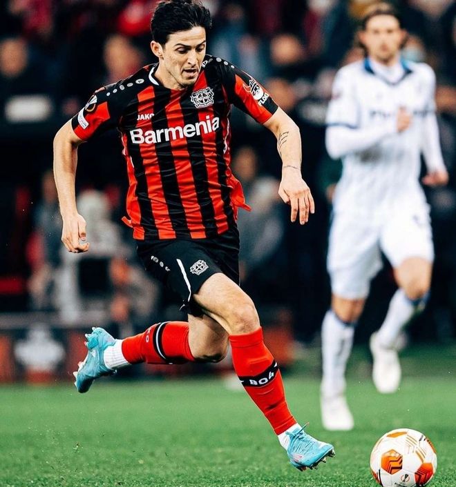 勒沃库森险胜莱比锡红牛,奥利维耶刷新纪录的简单介绍 勒沃库森险胜莱比锡红牛,奥利维耶刷新纪录的简单介绍