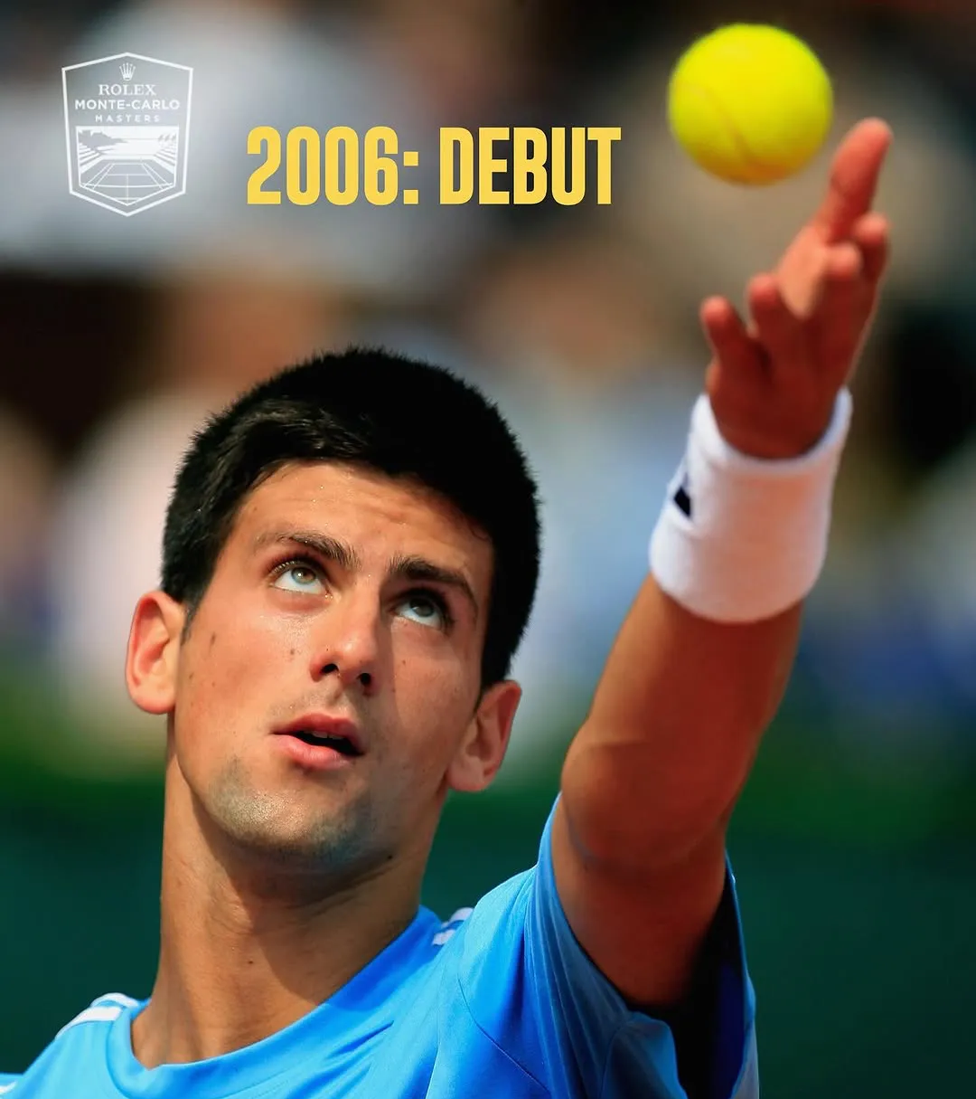 联合杯碾压蒙特卡洛大师赛,德约科维奇高光表现的简单介绍 联合杯碾压蒙特卡洛大师赛,德约科维奇高光表现的简单介绍