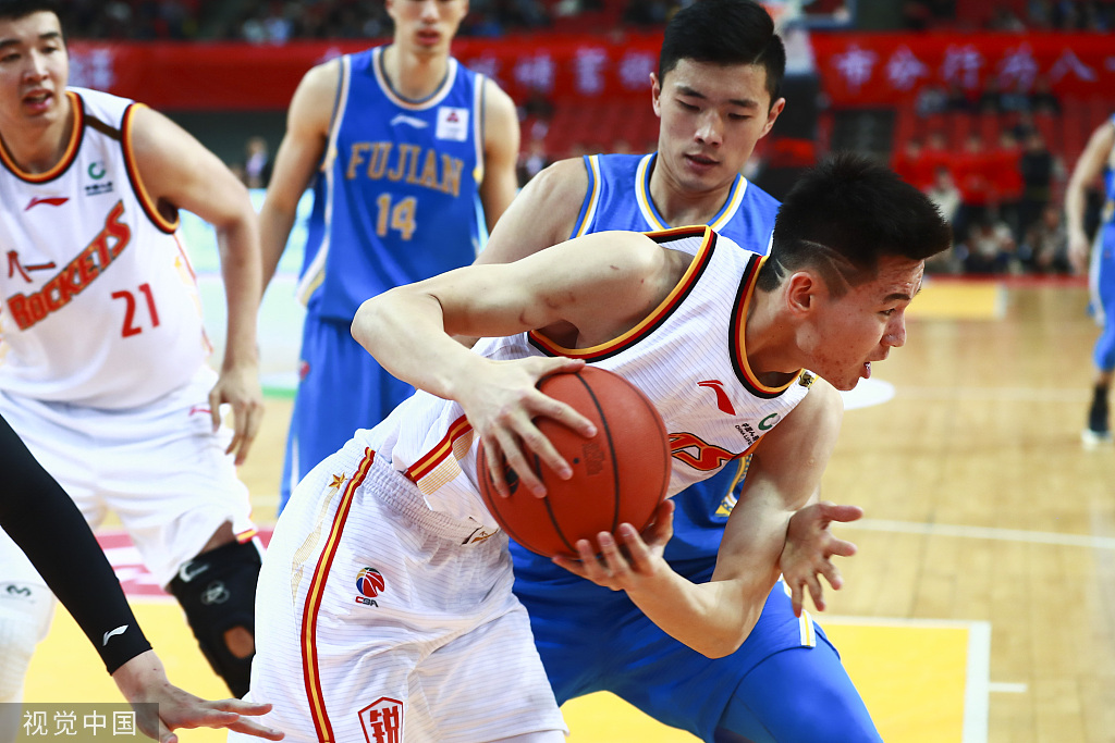 关于吉林队轻取骑士，王哲林统治全场的信息